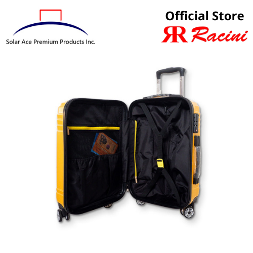 Racini luggage review online